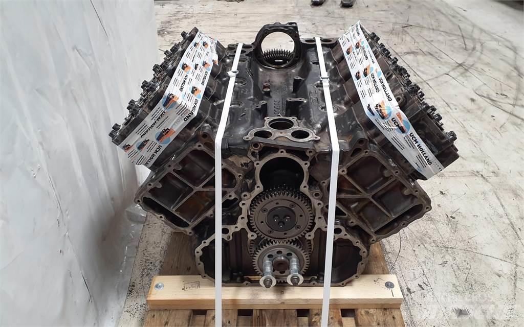 Liebherr D 9508 TI Motorlar