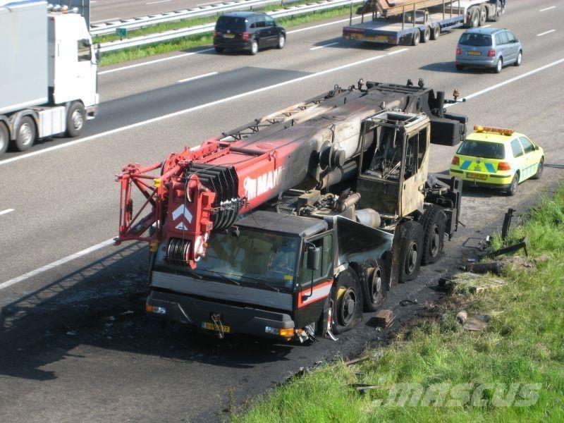 Liebherr LTM 1080/1m Yol-Arazi Tipi Vinçler (AT)