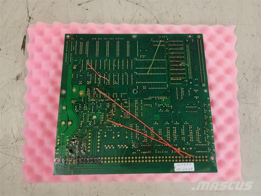  Motherboard 018 Vinç parçalari