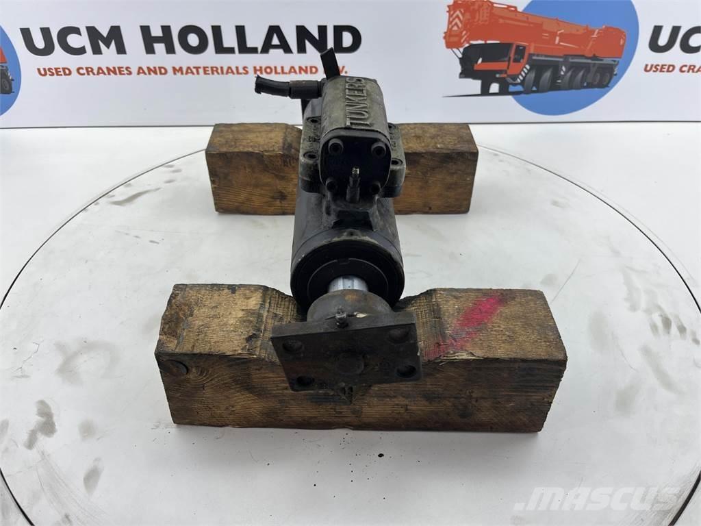 P&H S35 Cilinder Vinç parçalari