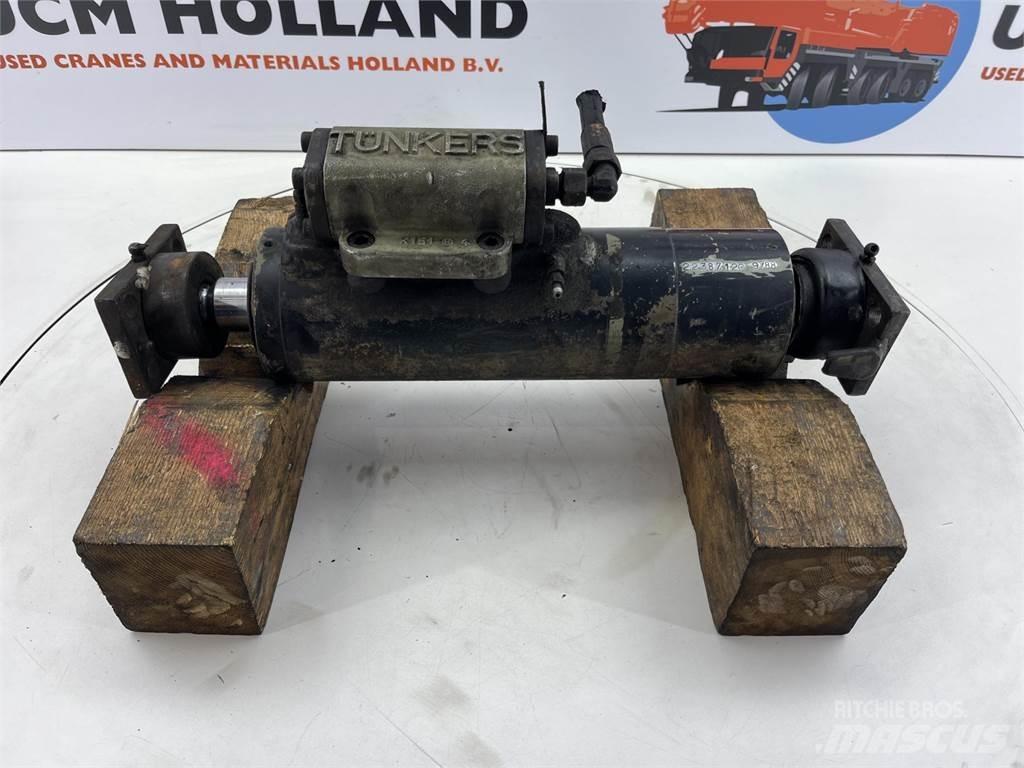P&H S35 Cilinder Vinç parçalari