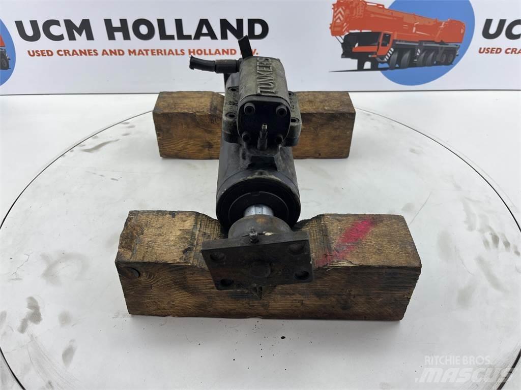 P&H S35 Cilinder Vinç parçalari