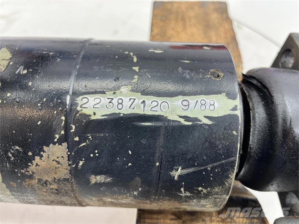 P&H S35 Cilinder Vinç parçalari