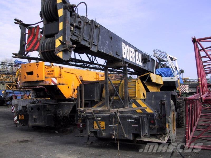 P&H S35 for parts Yol-Arazi Tipi Vinçler (AT)