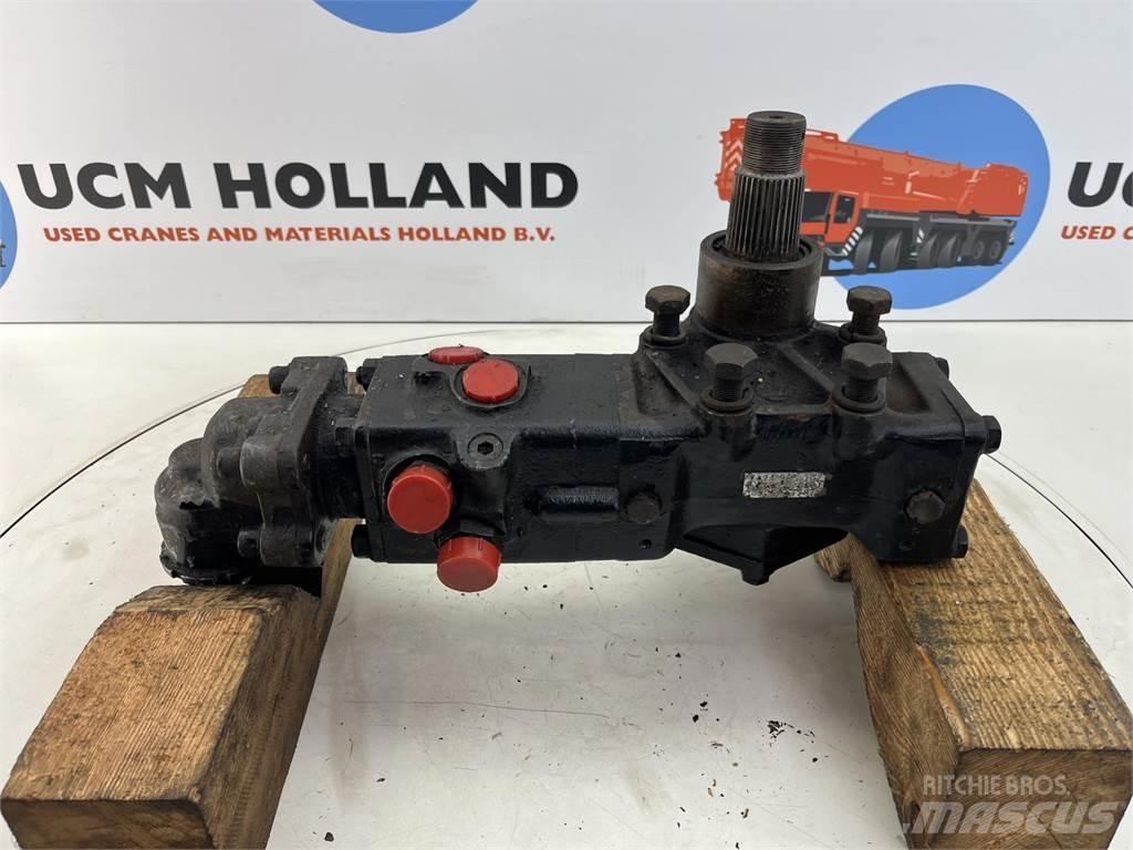 P&H S35 steering box Vinç parçalari