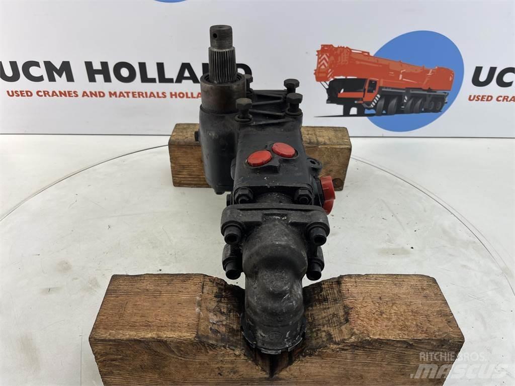P&H S35 steering box Vinç parçalari