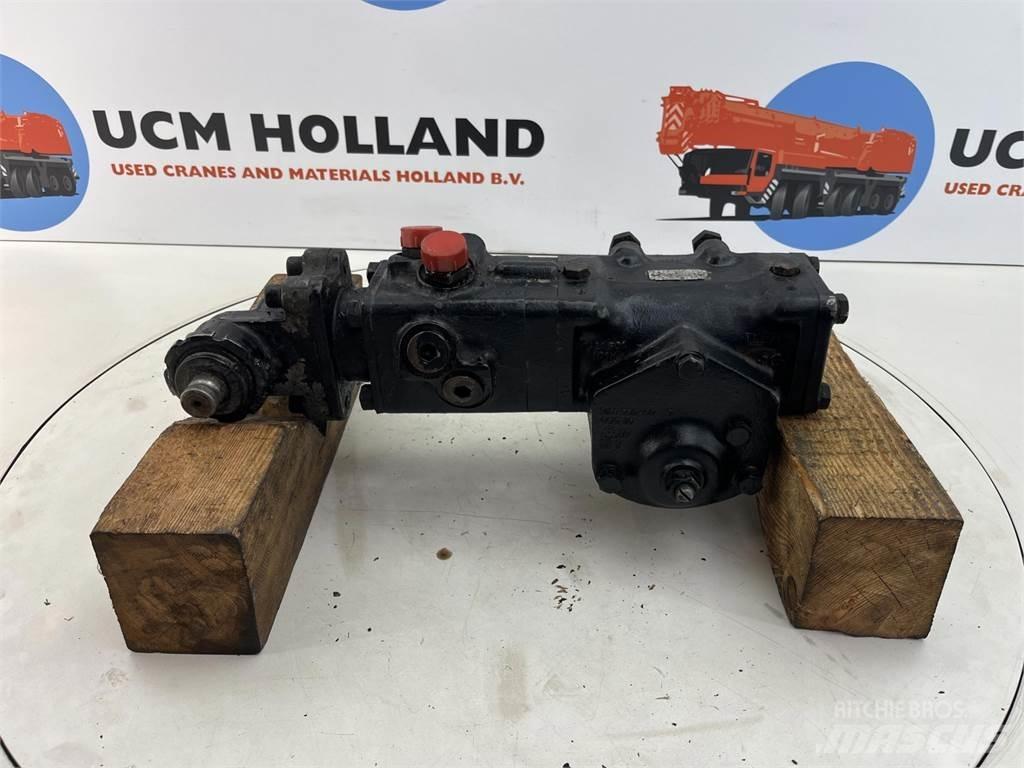 P&H S35 steering box Vinç parçalari