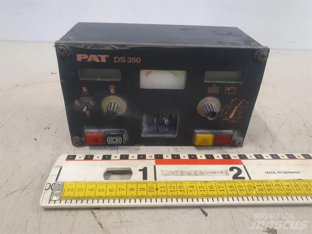  PAT LMB display Vinç parçalari
