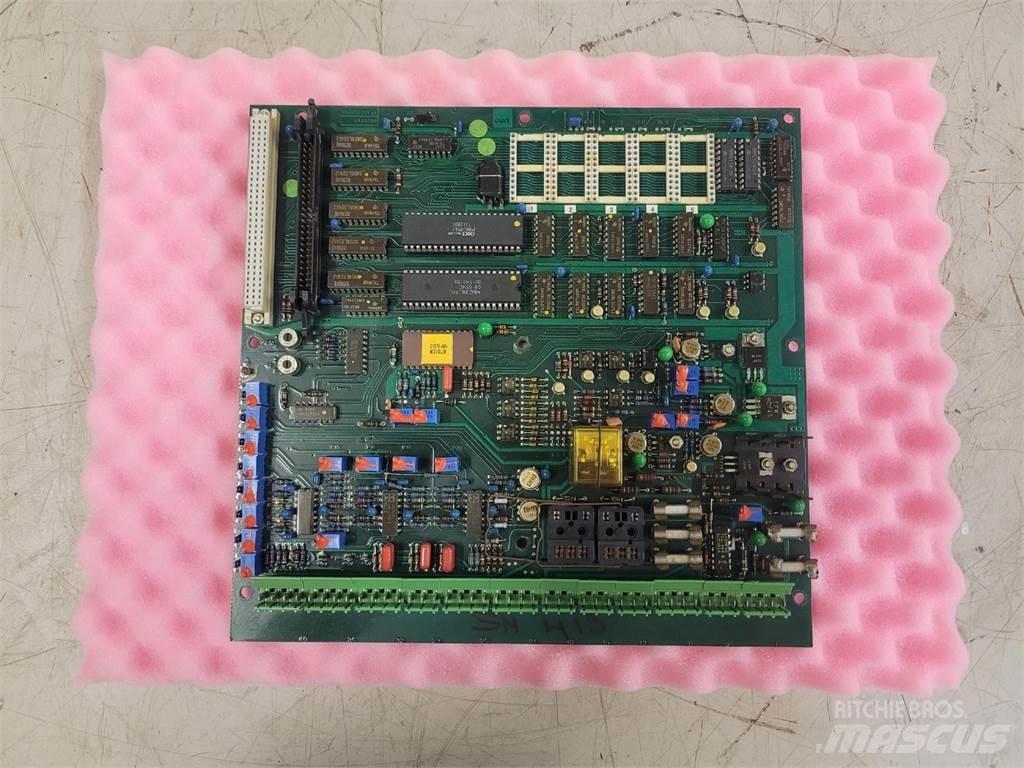  PAT Motherboard Vinç parçalari