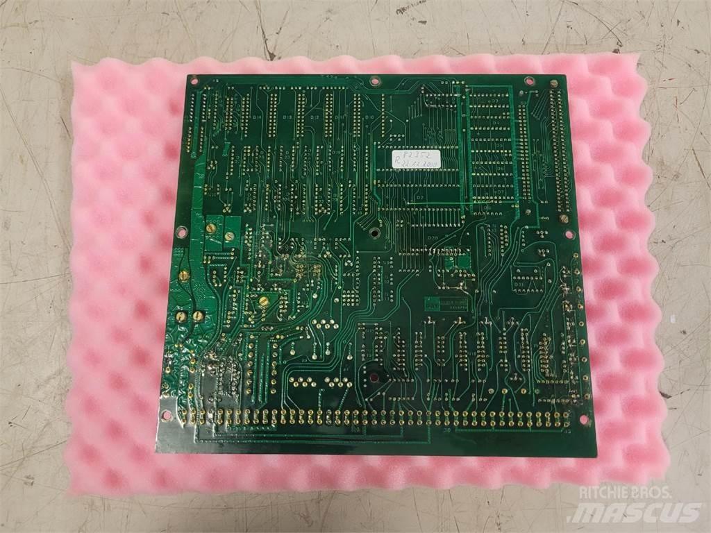  PAT Motherboard Vinç parçalari