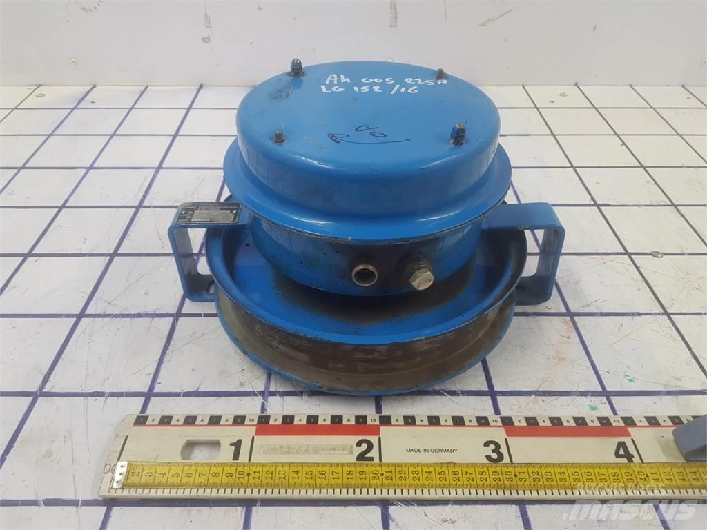  PAT reel LG 152/16 Vinç parçalari