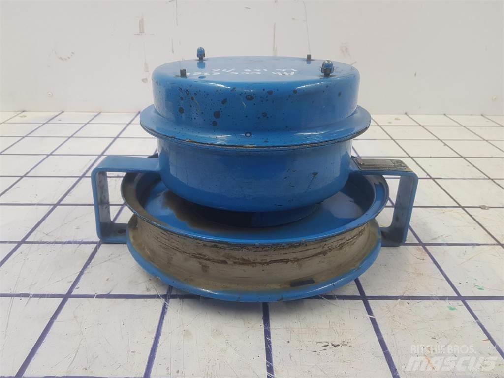  PAT reel LG 152/16 Vinç parçalari