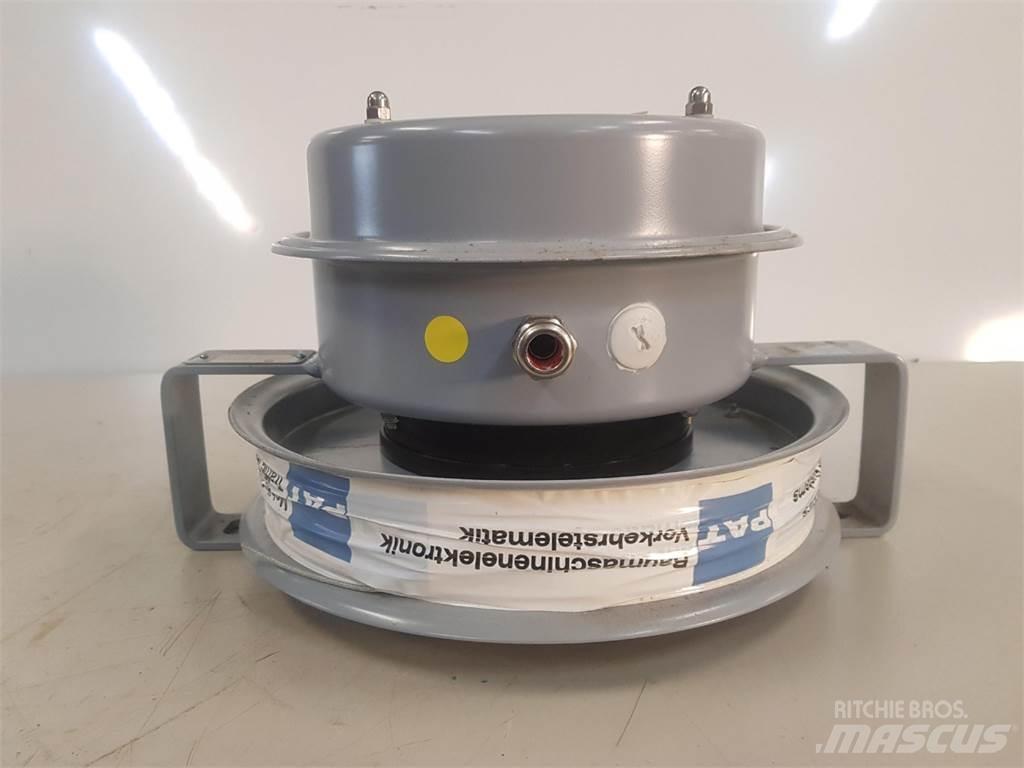  PAT reel LG 152/48 Vinç parçalari
