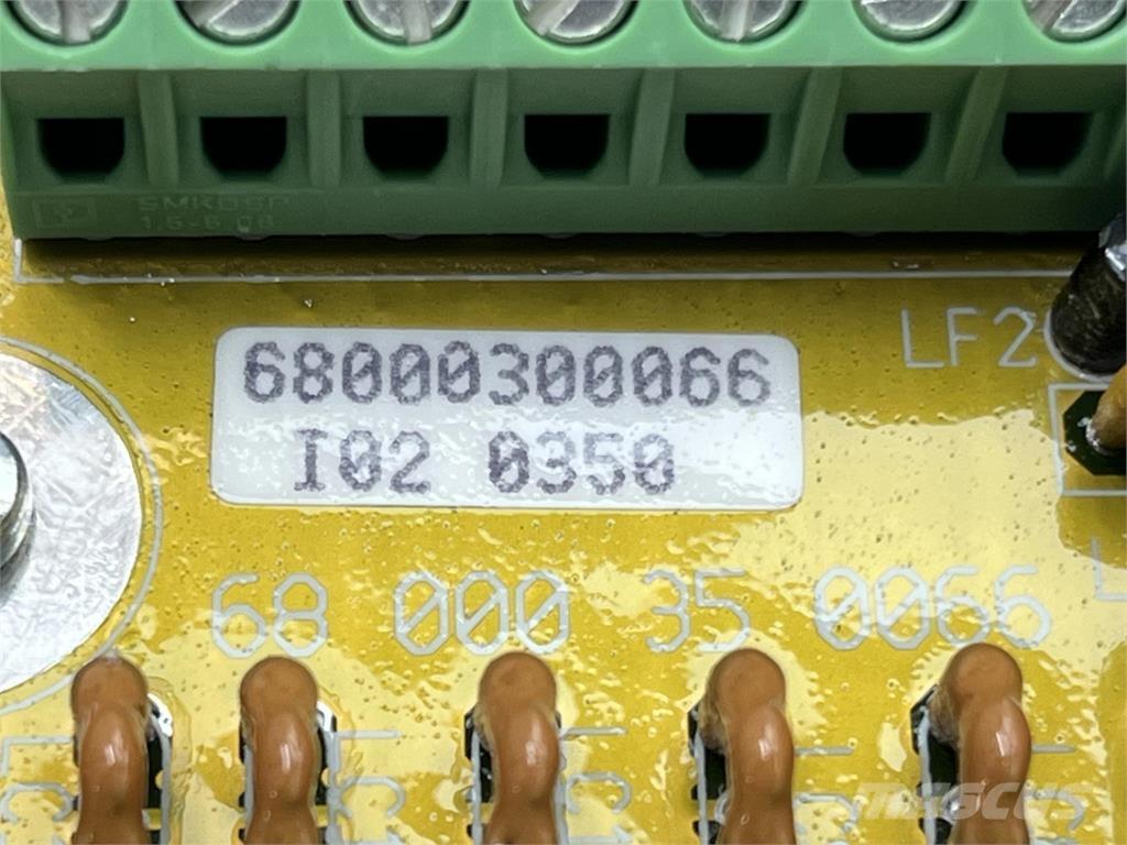  PAT reel LG 152/48 Vinç parçalari