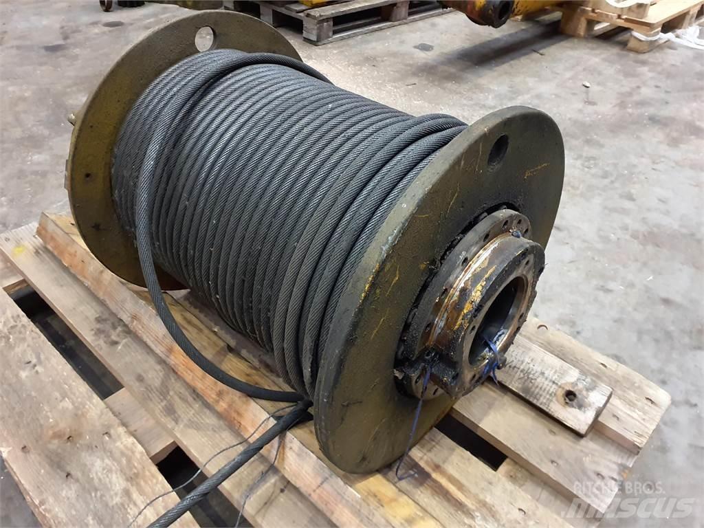 PPM 380 ATT winch Vinç parçalari
