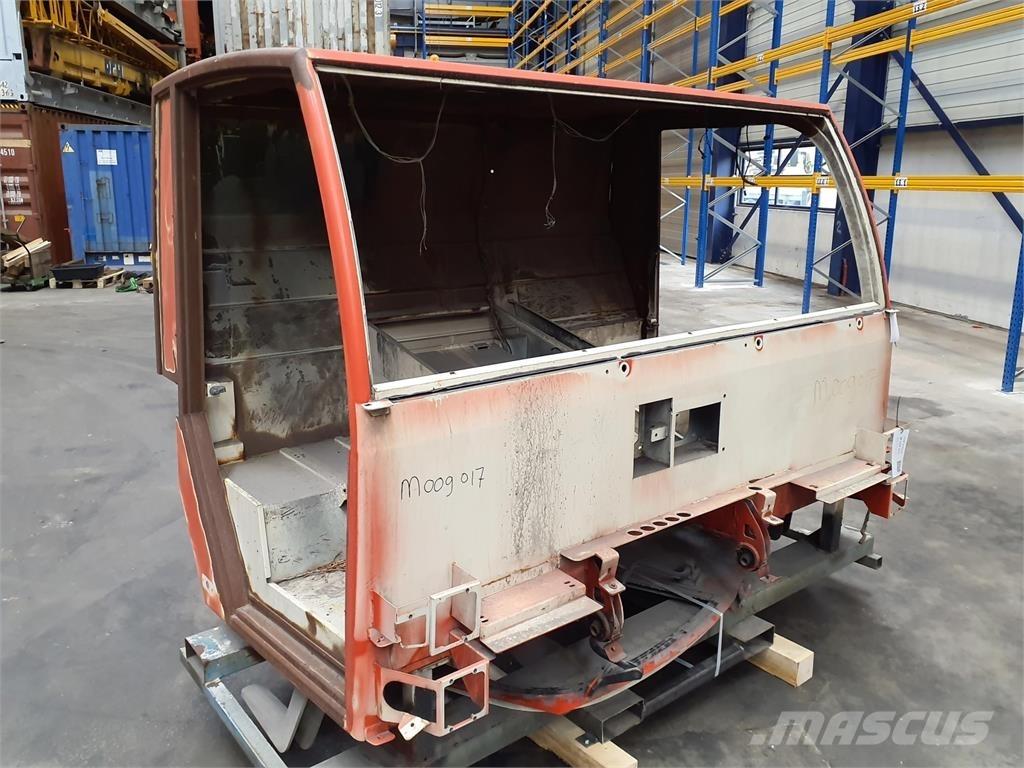 PPM ATT lower cabin Kabin