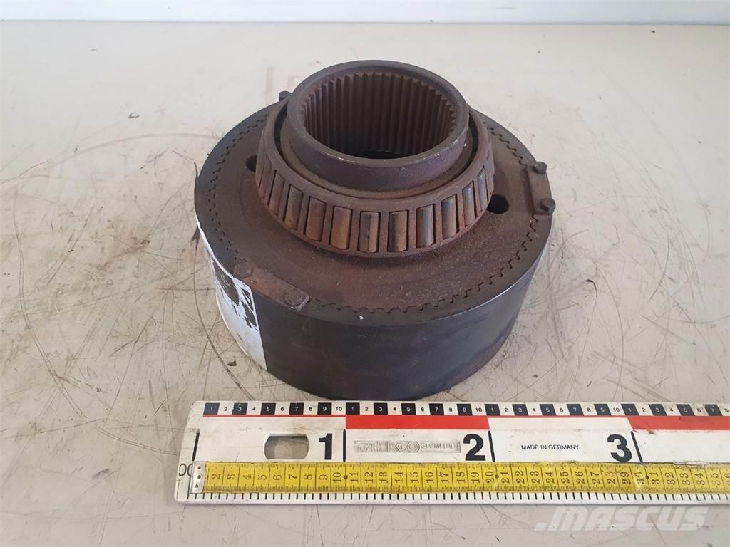  Ring gear 74 teeth Akslar