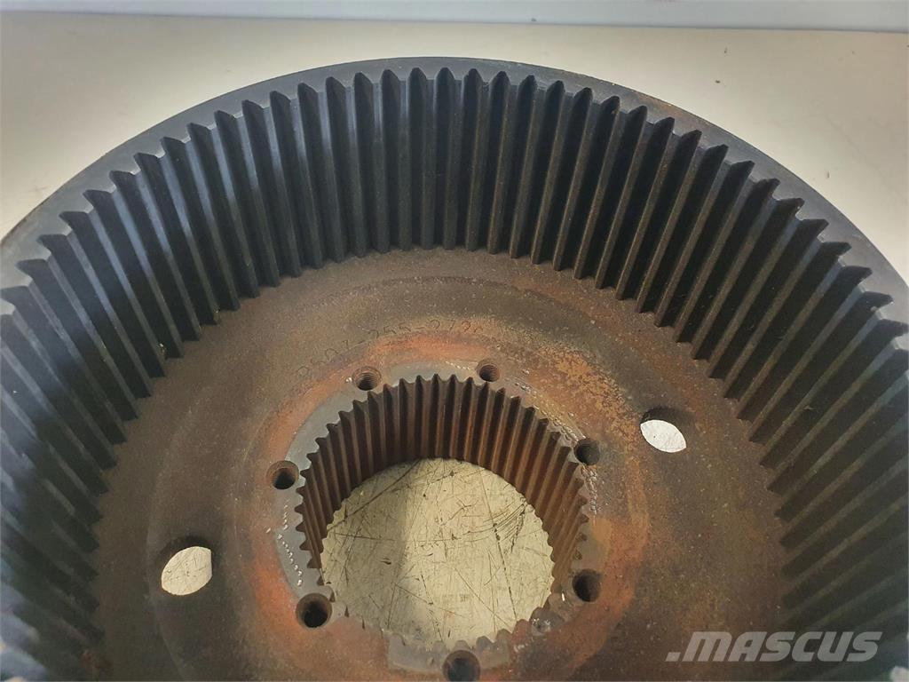  Ring gear 74 teeth Akslar