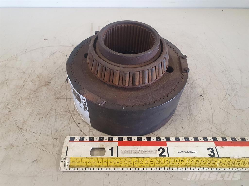  Ring gear 74 teeth Akslar