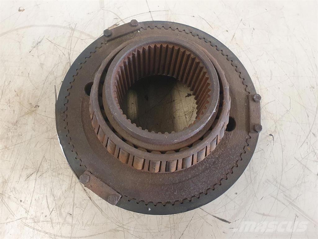 Ring gear 74 teeth Akslar