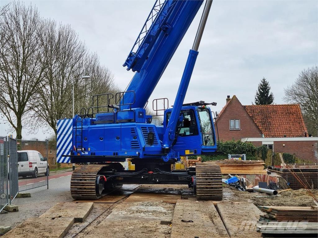 Sany SCE 600TB Paletli vinçler