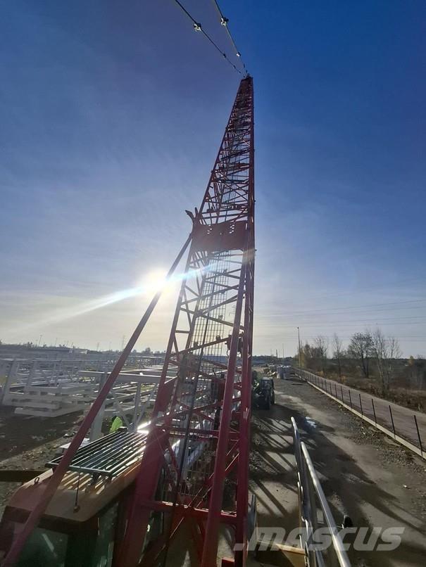 Sany SCE600A Paletli vinçler