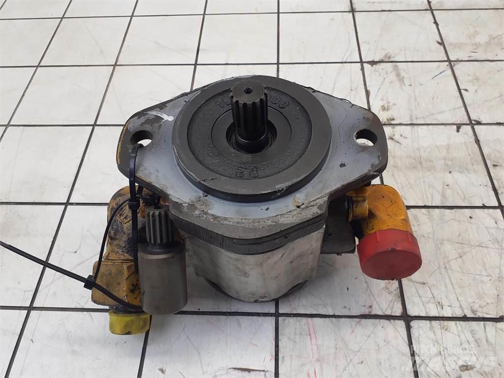 Sigma gear pump Vinç parçalari