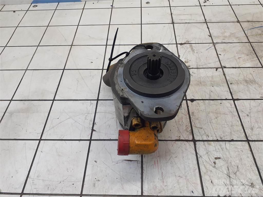 Sigma gear pump Vinç parçalari