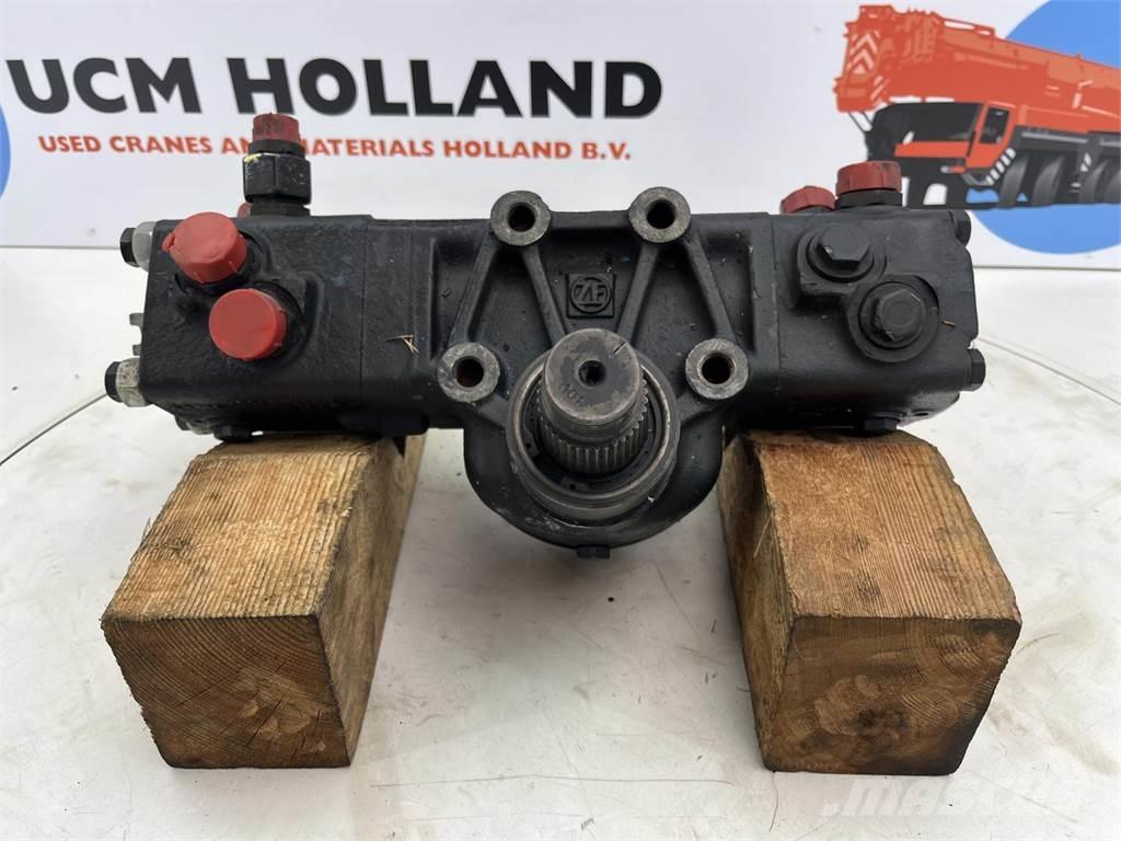  Steering box Vinç parçalari
