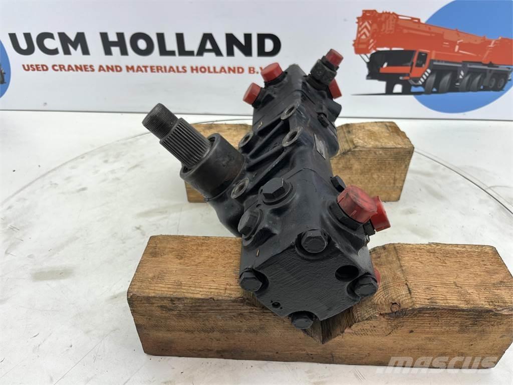  Steering box Vinç parçalari
