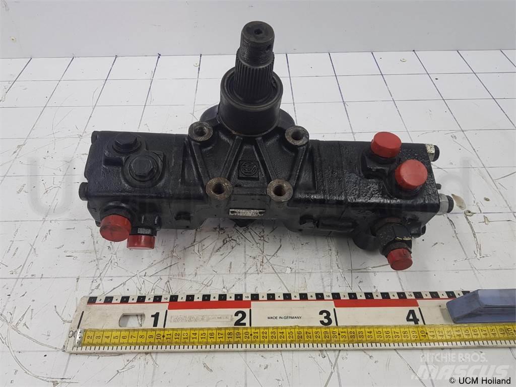  Steering box Vinç parçalari
