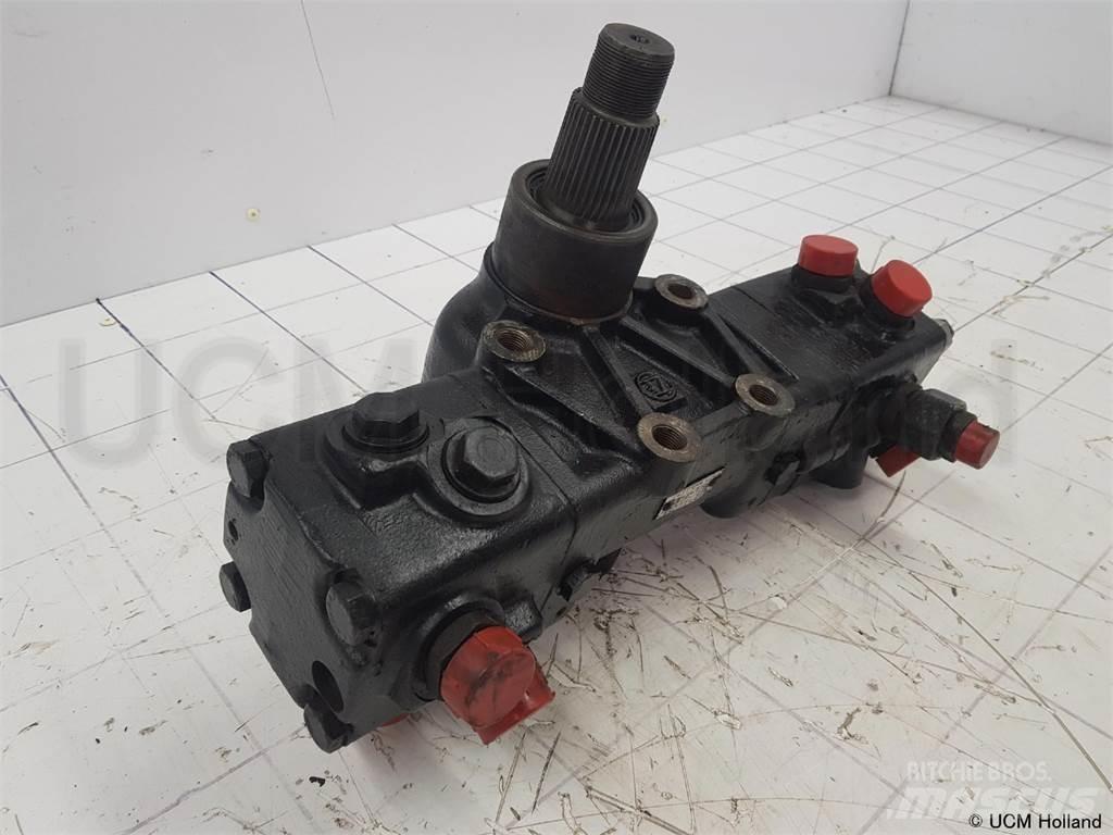  Steering box Vinç parçalari