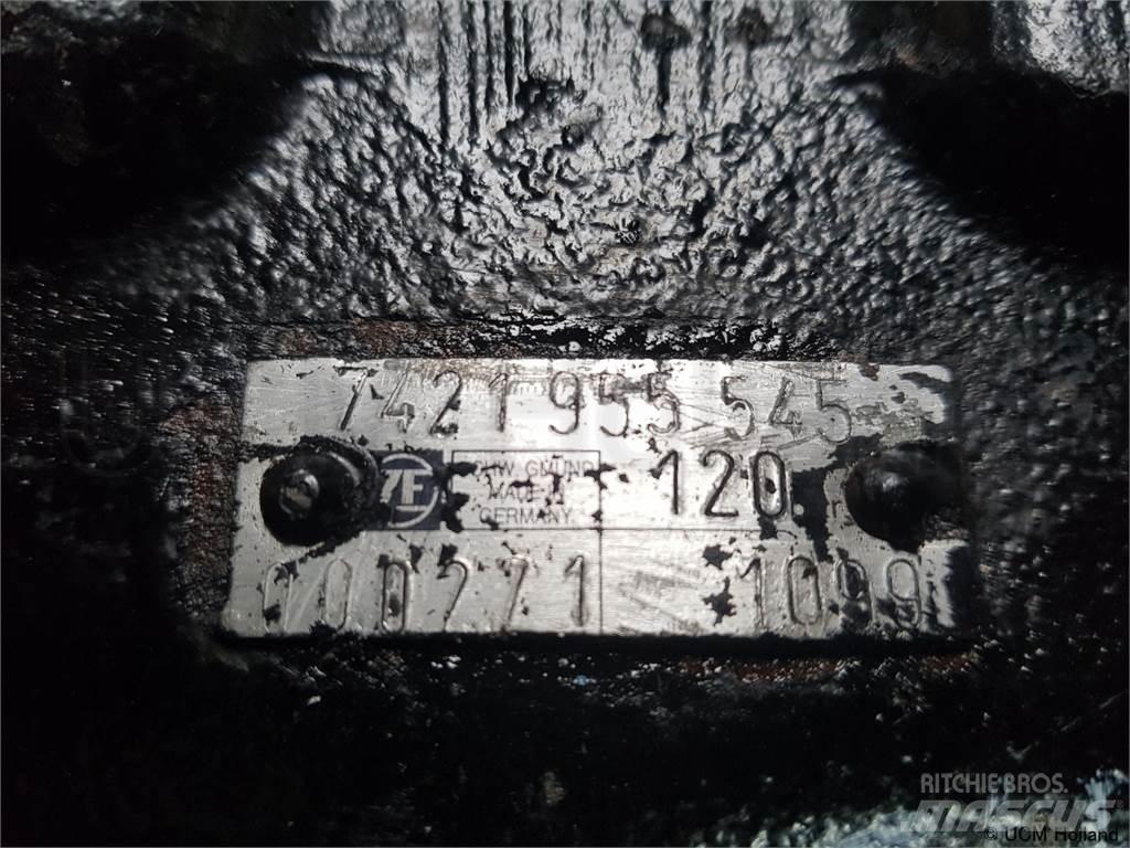  Steering box Vinç parçalari