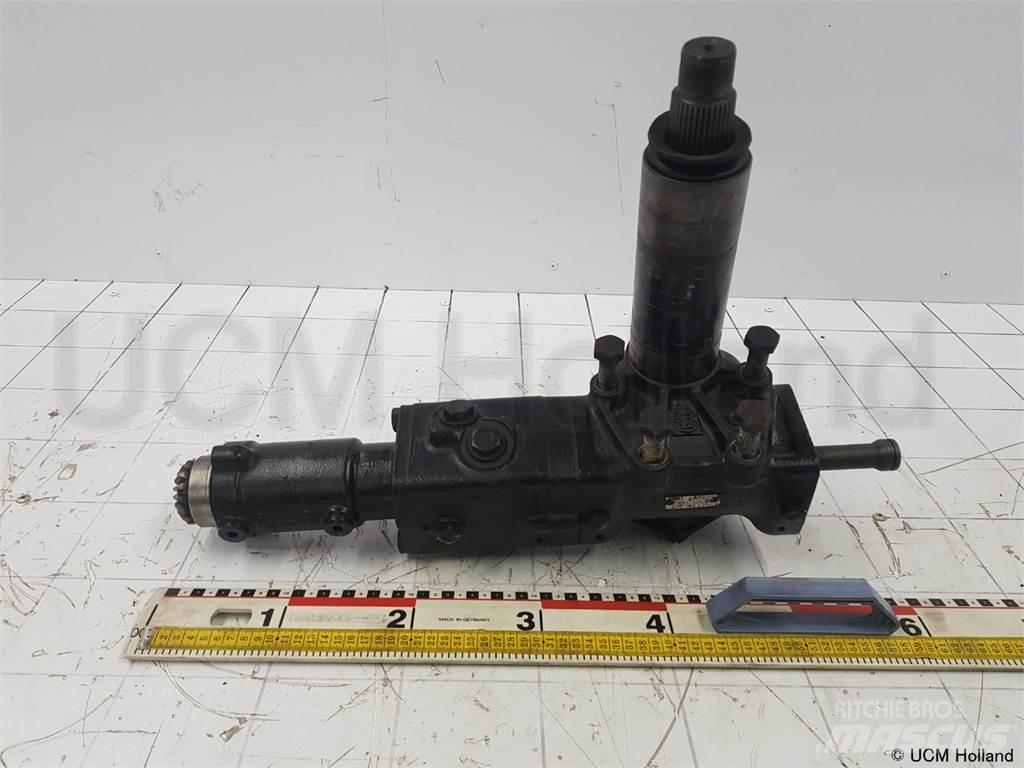  Steering box Vinç parçalari
