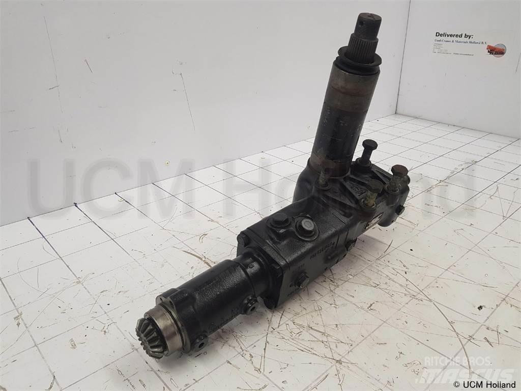  Steering box Vinç parçalari