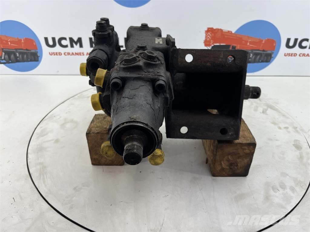  Steering box Vinç parçalari