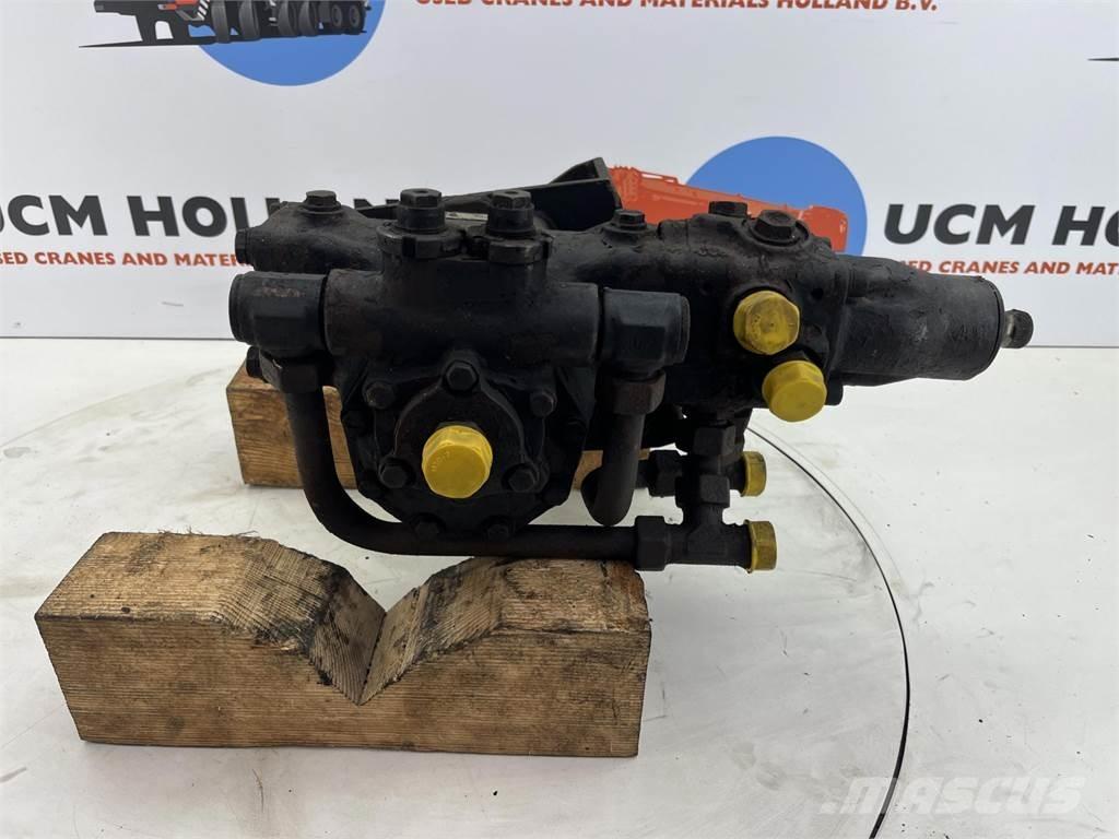  Steering box Vinç parçalari