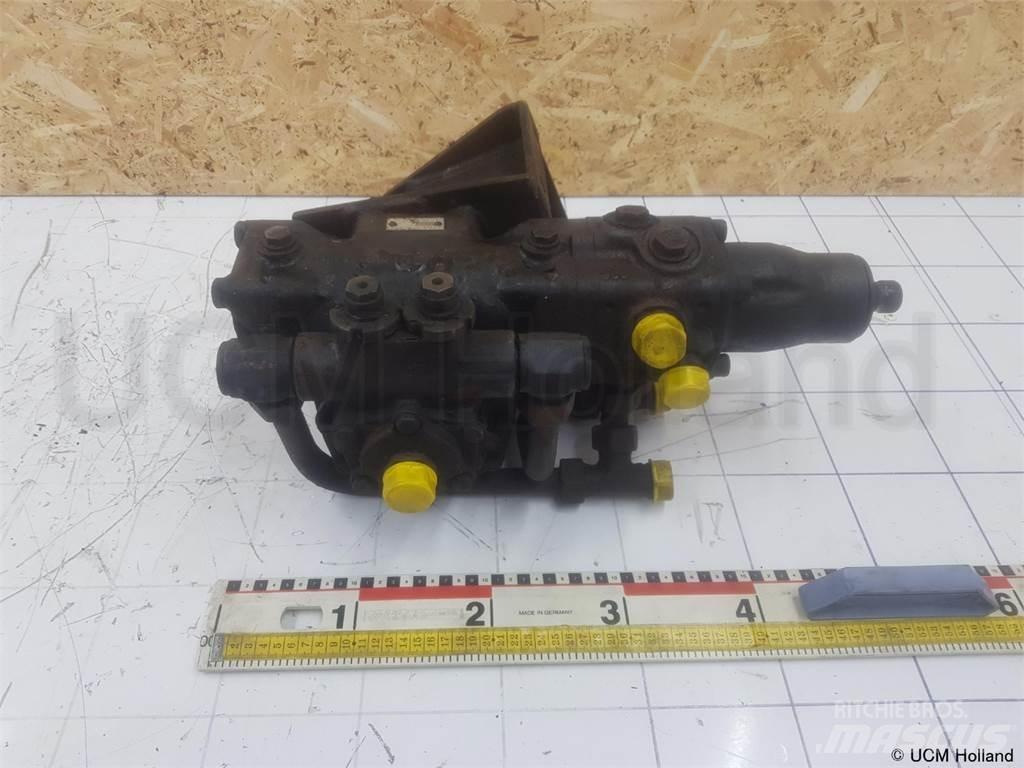  Steering box Vinç parçalari