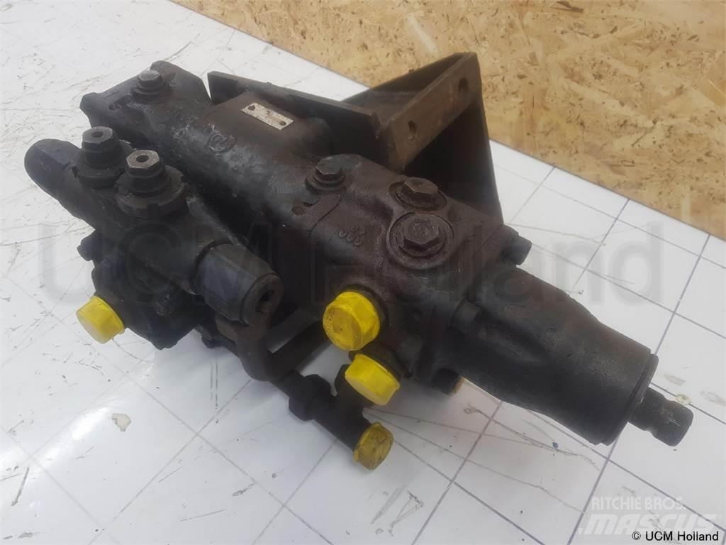  Steering box Vinç parçalari