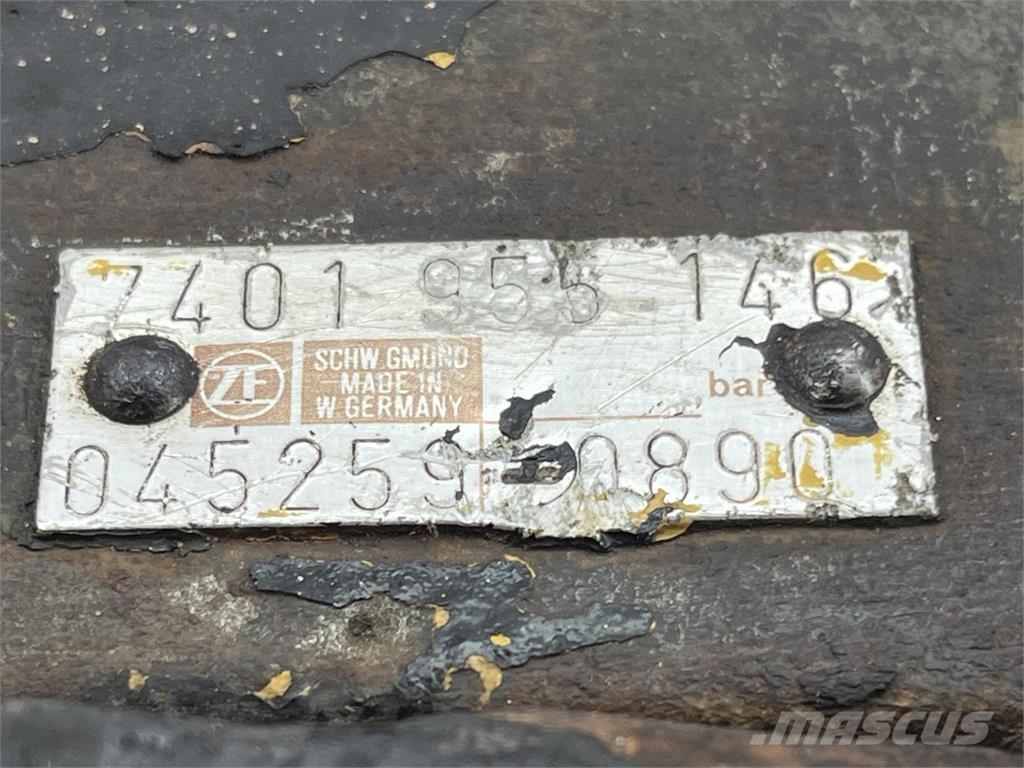  Steering box Vinç parçalari