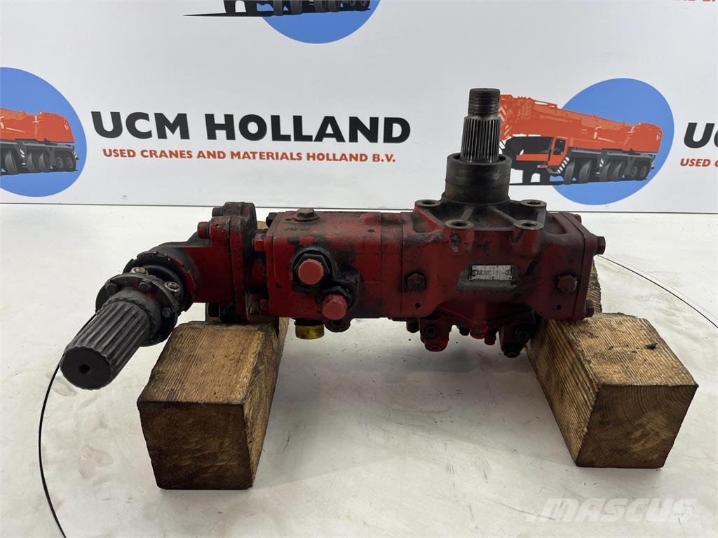  Steering box 180bar Vinç parçalari