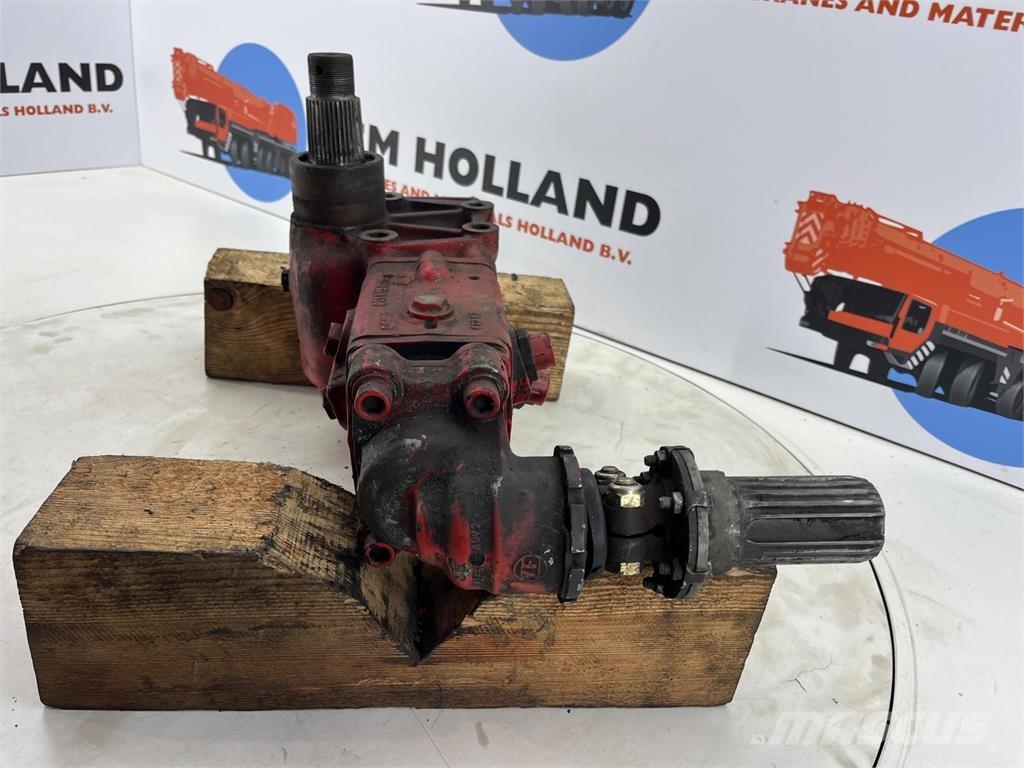  Steering box 180bar Vinç parçalari