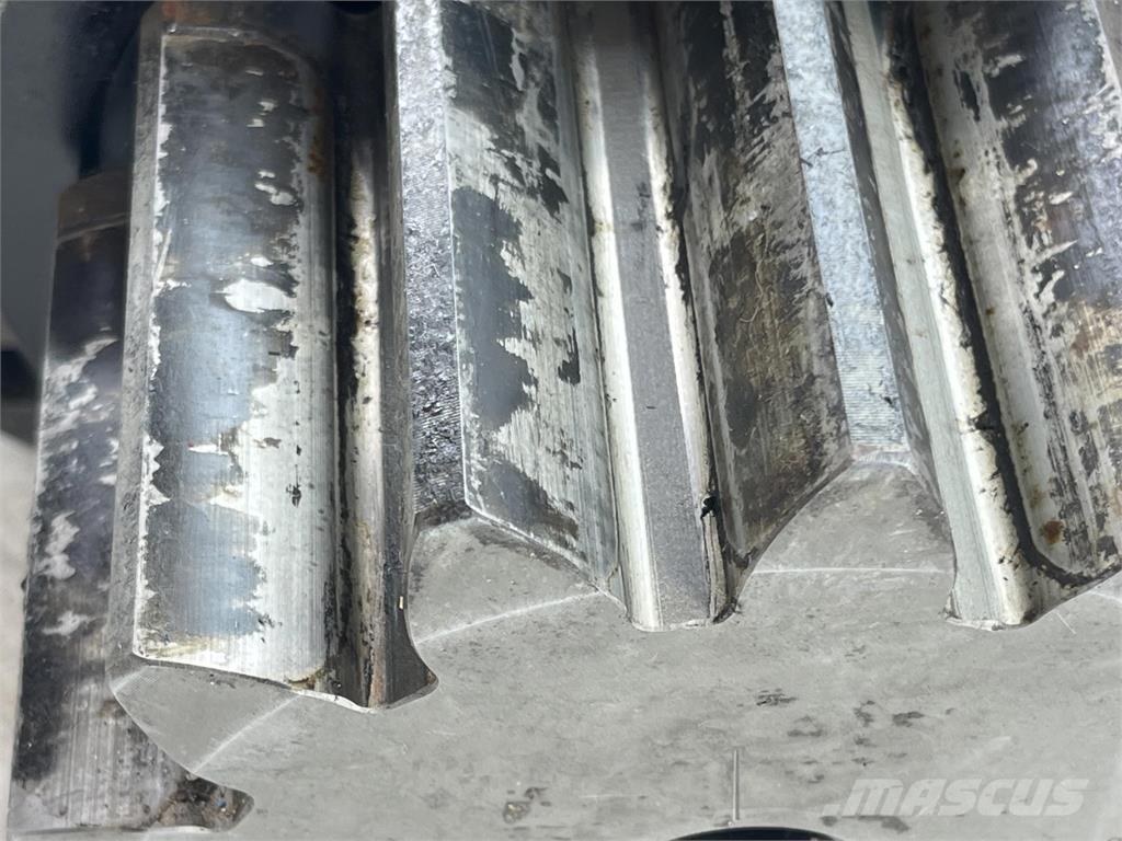 Terex slew gear Vinç parçalari