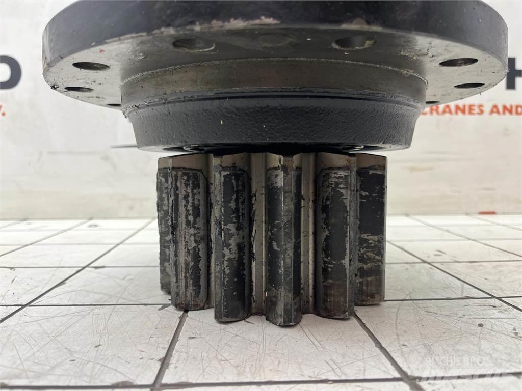 Terex slew gear Vinç parçalari