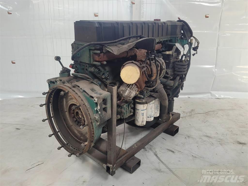 Volvo D12 Motorlar