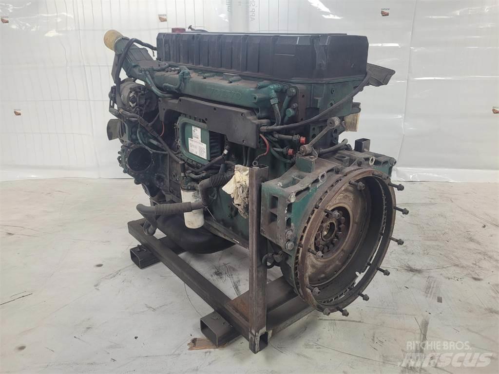Volvo D12 Motorlar