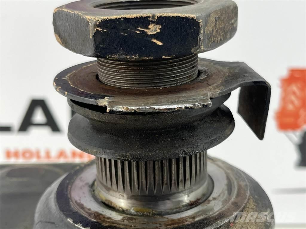 ZF steering box Vinç parçalari
