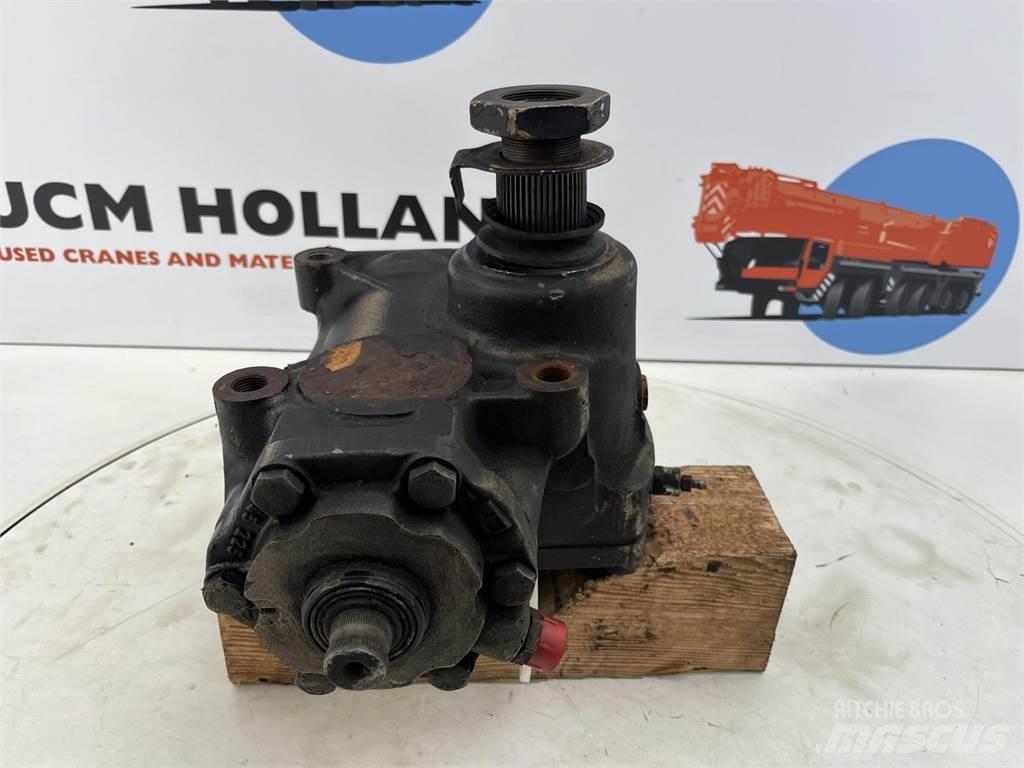 ZF steering box Vinç parçalari