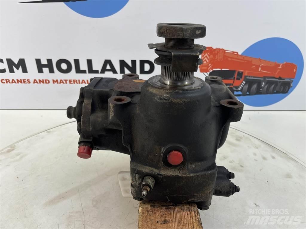 ZF steering box Vinç parçalari