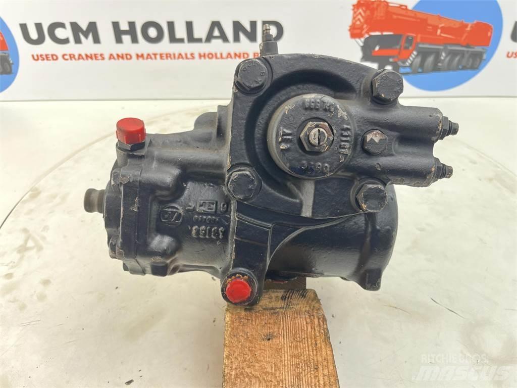 ZF steering box Vinç parçalari